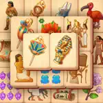 Pyramid of Mahjong: Tile Game App Cancel