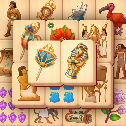 Pyramid of Mahjong: Tile Game icon