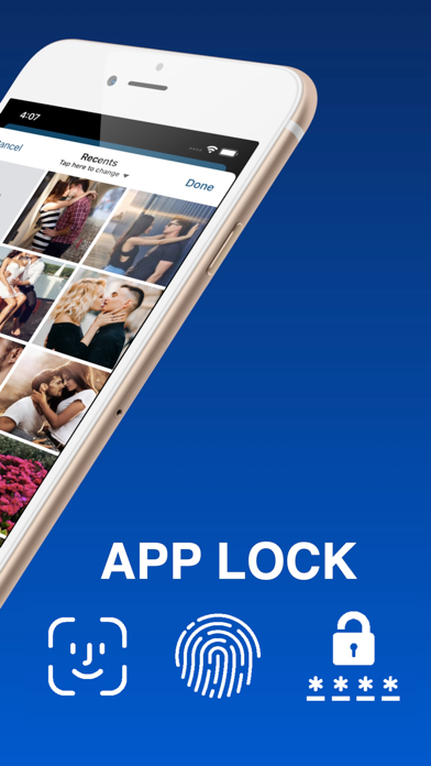 Screenshot #2 pour VAULT : Lock Photos & Videos