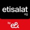Now with Etisalat's new application; My Etisalat, you can manage your accounts, check your balance, recharge and much more