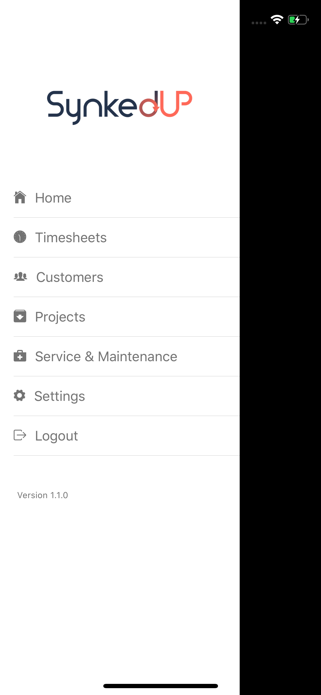 SynkedUP screenshot 4