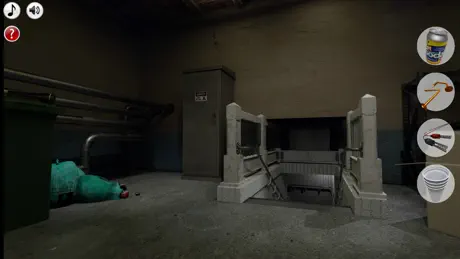 Escape Prison 2 adventure game