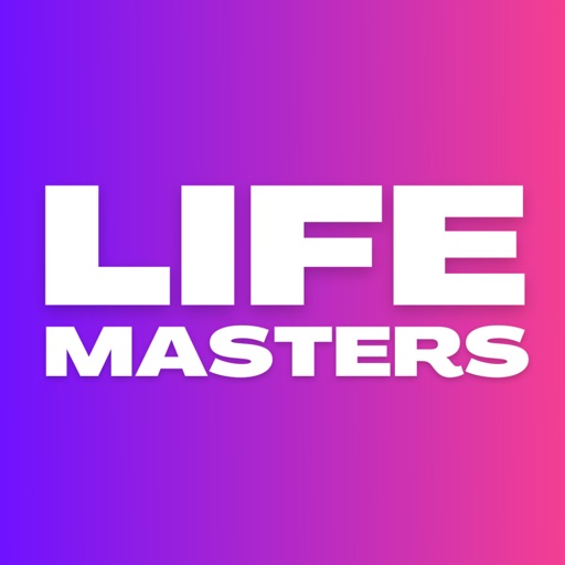 Life Masters - Habit Tracker