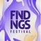 Findings Festival 2023s app icon