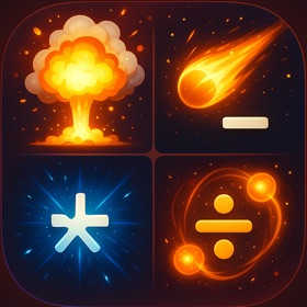 CalcQuest:Fun Calculator Game