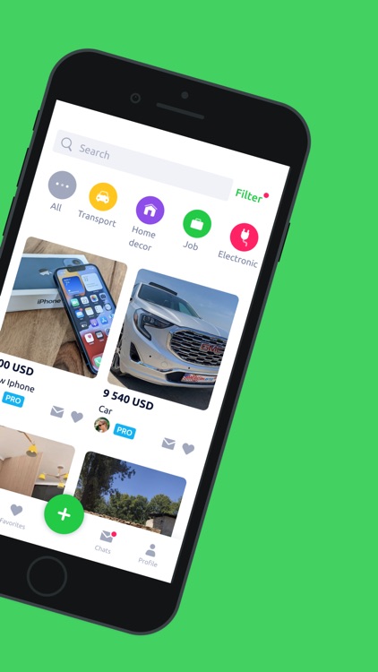 lalafo: AI Online Marketplace