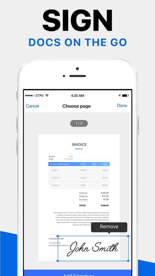 #6. Mobile Scanner App - Scan PDF (iOS) 来自: Glority Global Group Ltd.
