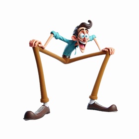 Snímky obrazovky (6) Long Legged Man