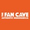 The Fan Cave Memorabilia is your ultimate destination for exclusive sports collectibles, featuring autographed items from the world's greatest athletes