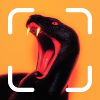 Snake Identifier: Snake Scan app icon - Reference app for iPhone