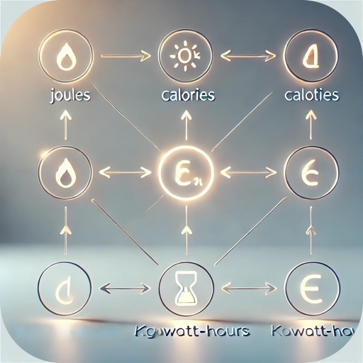 Enecon - Energy Unit Converter