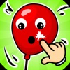 Toddler Games Baby Balloon Pop icon