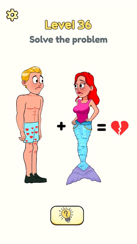 Impossible Date: Tricky Riddle screenshot 10