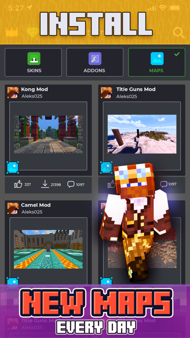 CRAFTY CRAFT FOR MINECRAFT MODのおすすめ画像8