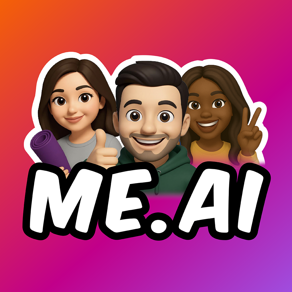 Get ME.AI: Sticker Maker & Emoji for iOS, iPhone, iPad Aso Report