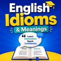 English Idioms & Meanings