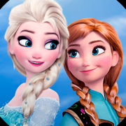 Disney Frozen Free Fall