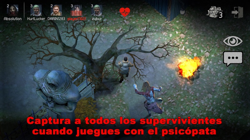 Horrorfield Escondite de Miedo screenshot 5