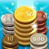 Money Merge Puzzle: Brain Test icon