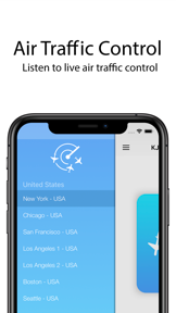 Air Traffic Control - Live ATC screenshot