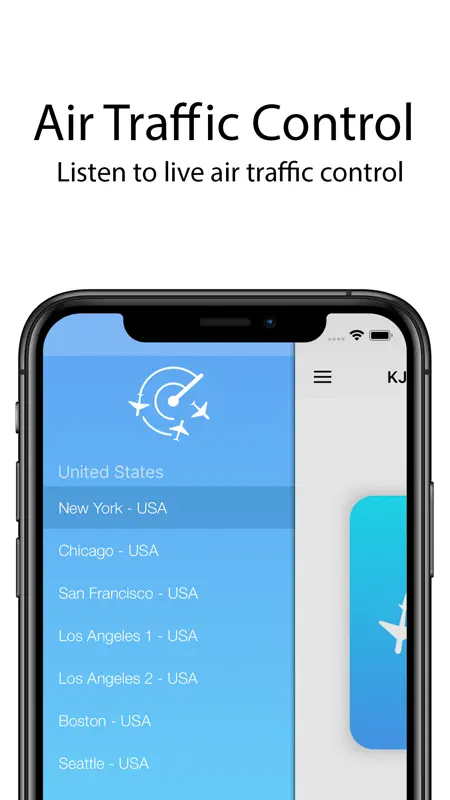 Air Traffic Control - Live ATC screenshot 1 of 3