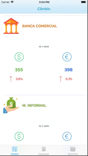 Cambiang screenshot 2