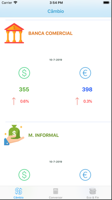 Screenshot #2 pour Cambiang