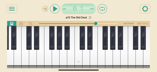 Piano Adventures® Player screenshot 2
