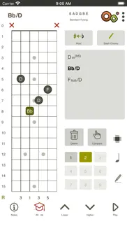 oolimo guitar chords iphone screenshot 4