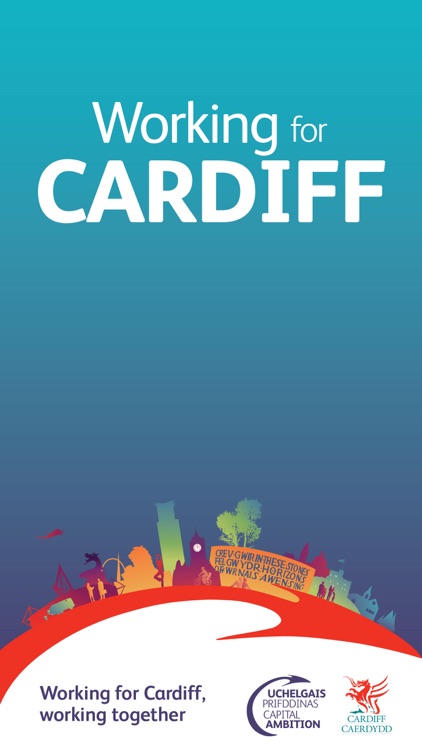 Working For Cardiff