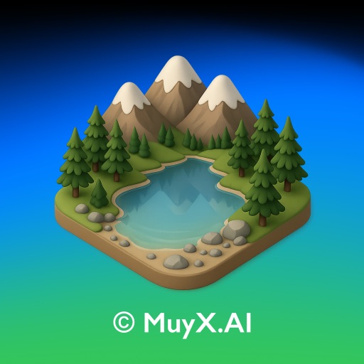 Topomorph app icon