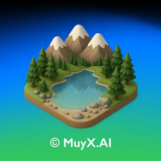 #6. Topomorph (iOS) Által: Hua Yang