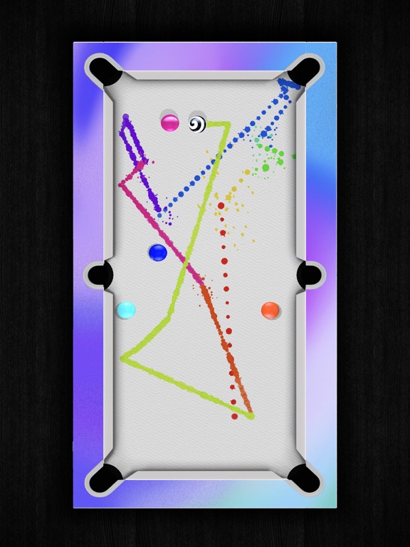Screenshot #6 pour Skribble-Billiards with Paint