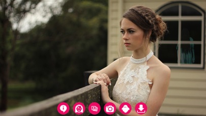 Screenshot #3 pour Ghost in Photo App