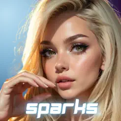 Sparks App Logo