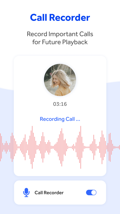 WePhone: 2nd Phone &WiFi Calls Screenshot