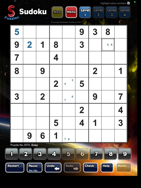 Screenshot #4 pour 5 Daily Puzzles