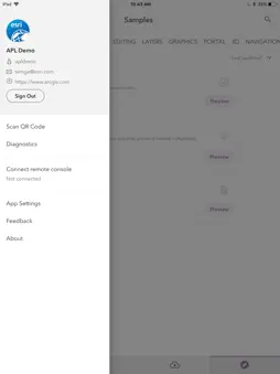 ArcGIS AppStudio Player screenshot 13