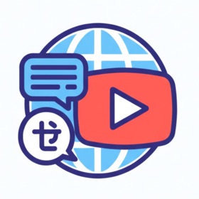 Translate for Youtube Videos