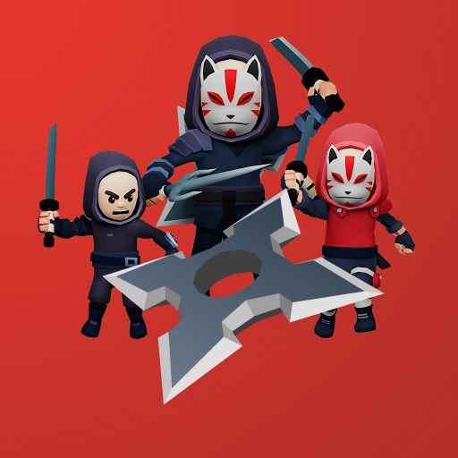 Shuriken Survivior app icon