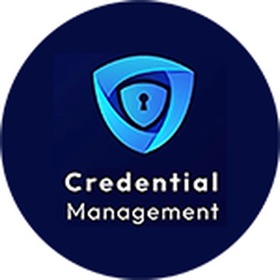 螢幕擷取畫面 (3) Credential Management