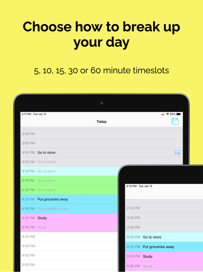 #3. TimeFinder: Time Blocking (macOS) Podle: TimeFinder, LLC
