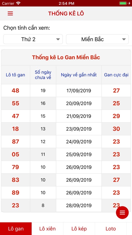 Xổ Số Đại Phát screenshot-6