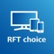 Mit RFT choice wird Fernsehen, so individuell wie Sie selbst