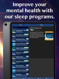 Positivity Sleep Hypnosis ipad bilder 3