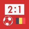 Get Live Scores for Jupiler League for iOS, iPhone, iPad Aso Report