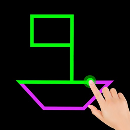 Single Stroke Draw: No Lift