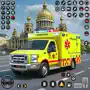 Ambulance Rescue Drive Game 3D