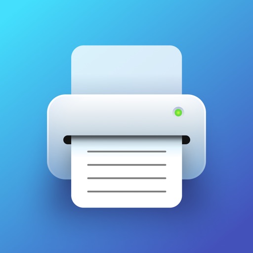 Tap & Print: Smart Air Printer Icon