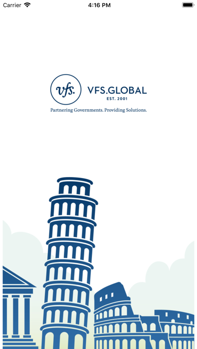 Screenshot #1 pour VFS Global